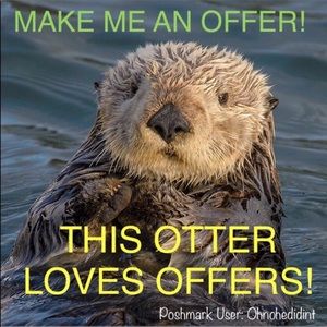 Make me an offer! I cant say yes if you don’t ask!